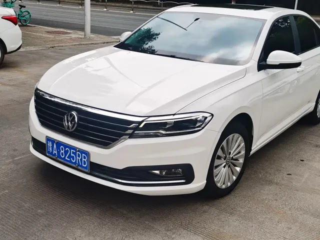 Volkswagen Lavida 2019 280TSI DSG Comfort Edition China VI