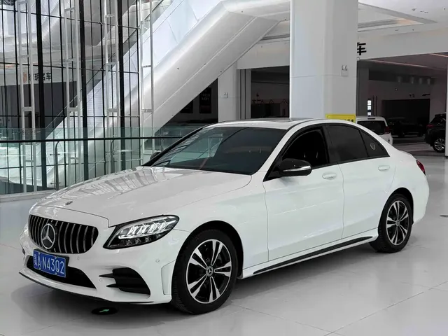 Mercedes-Benz C-Class 2019 C 260 Sport