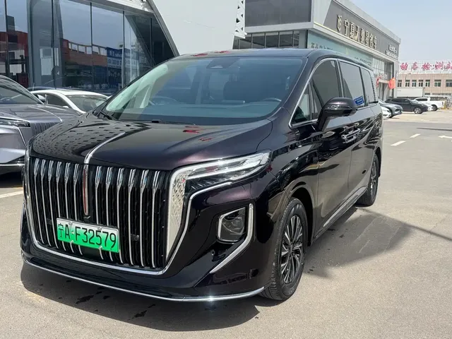 Hongqi HQ9 PHEV 2024 Model 2.0T AWD Luxury Edition