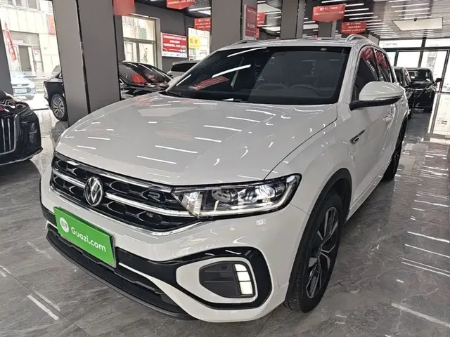 Volkswagen T-ROC 2023 300TSI DSG 2WD Dawn Edition