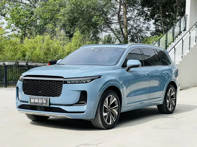 Li Auto Li ONE 2021 Extended Range 6-Seater