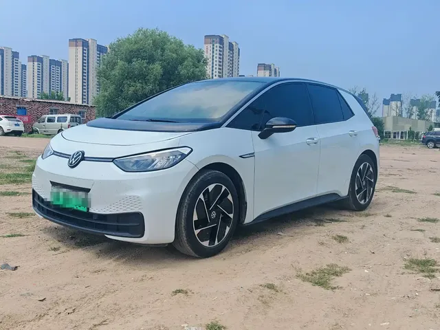 Volkswagen ID.3 2023 Upgraded Pure Intelligence Edition