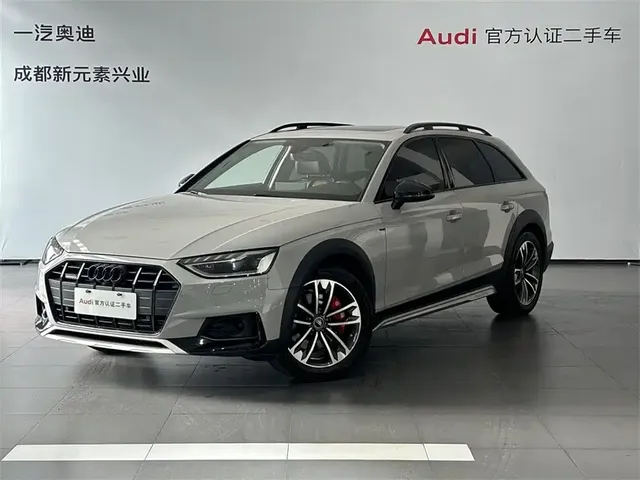 Audi A4 (Import) 2022 allroad quattro