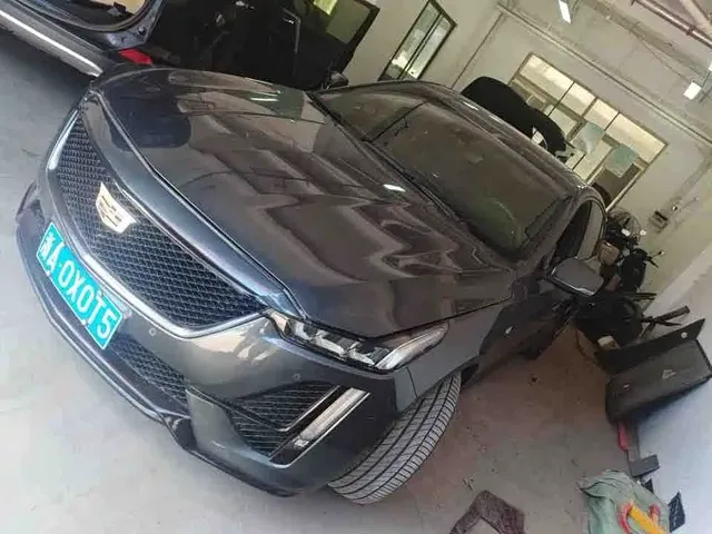 Cadillac CT5 2020 28T Leading Sport