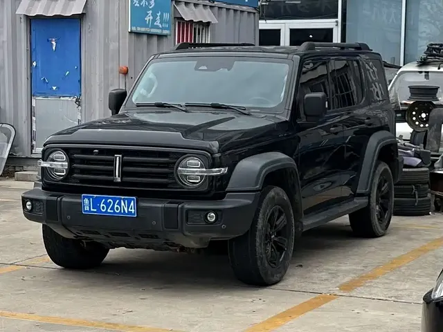 Tank 300 2021 Off-road Version 2.0T Conqueror