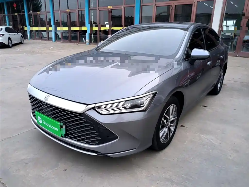 BYD Qin PLUS 2024 Glory Edition DM-i 120KM Surpass