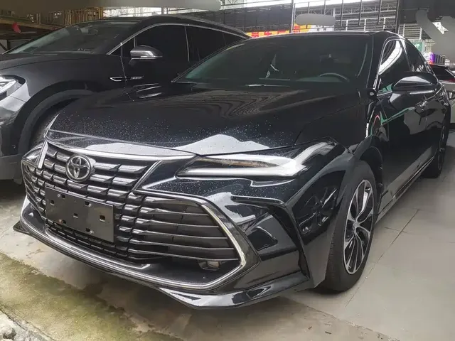 Toyota Avalon 2022 2.0L Luxury Edition