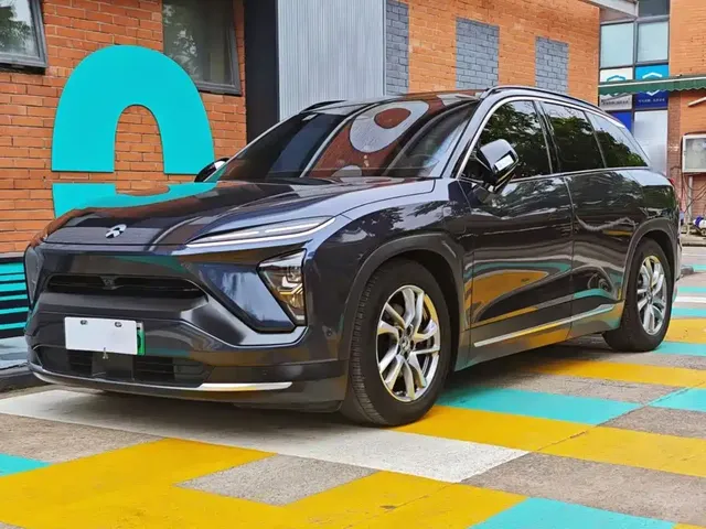 NIO ES6 2020 610KM Performance