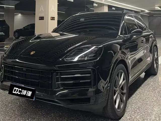 Porsche Cayenne 2025 Cayenne 3.0T Dynamic Edition