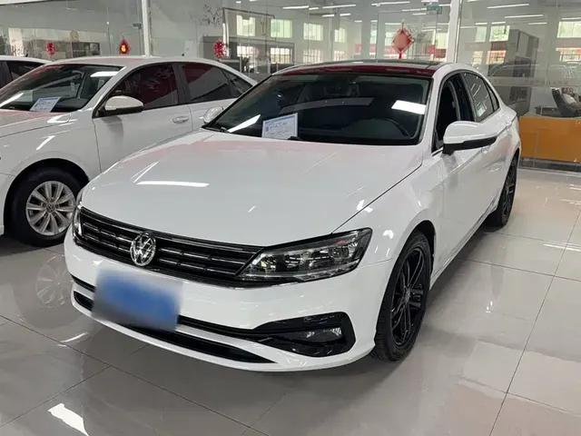 Volkswagen Lamando 2019 230TSI DSG Vision Edition China VI