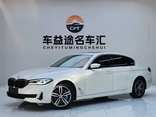 BMW 5 Series 2021 530Li xDrive Luxury Package