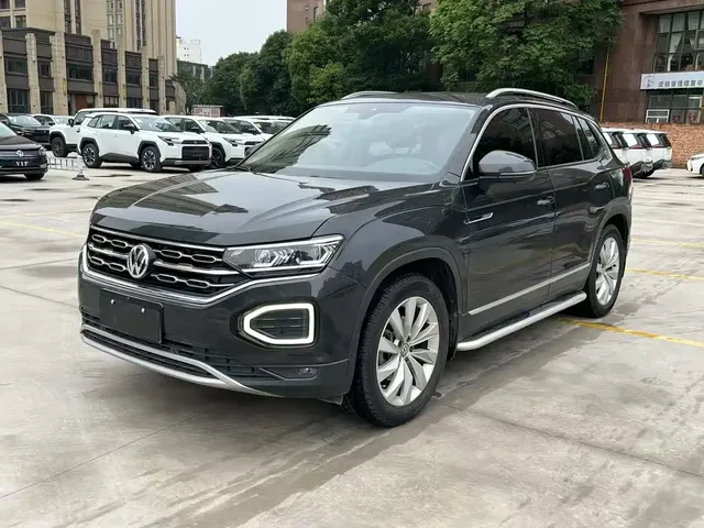 Volkswagen Tayron 2021 380TSI 4WD R-Line Smart Connect
