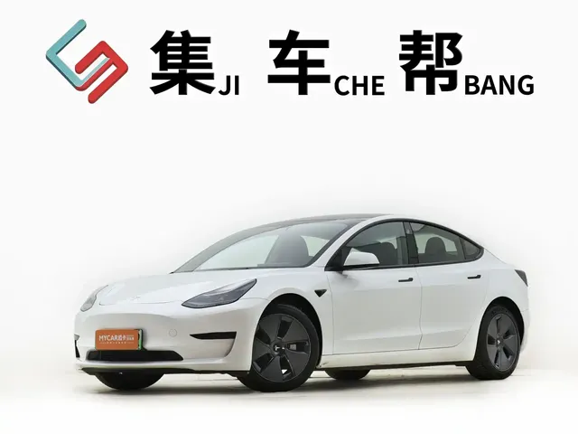 Tesla Model 3 2022 Model Rear-Wheel Drive Version