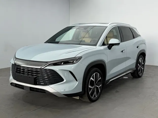 BYD Song L DM-i 2024 160km Excellence
