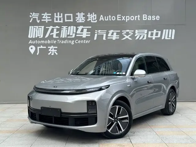 Li Auto Li L8 2024 Pro