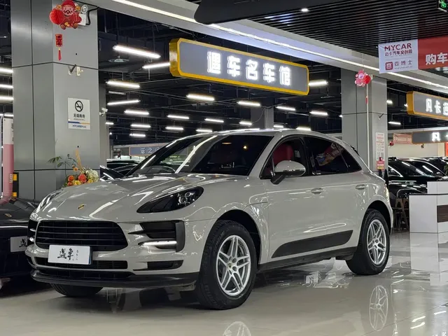 Porsche Macan 2021 Macan 2.0T