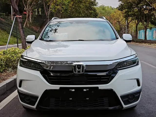 Honda Haoying 2021 240TURBO CVT 2WD Smart