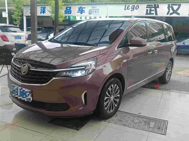 Buick GL8 2022 Land Business Class 652T Luxury