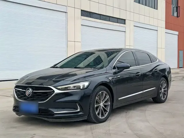 Buick LaCrosse 2020 652T Luxury