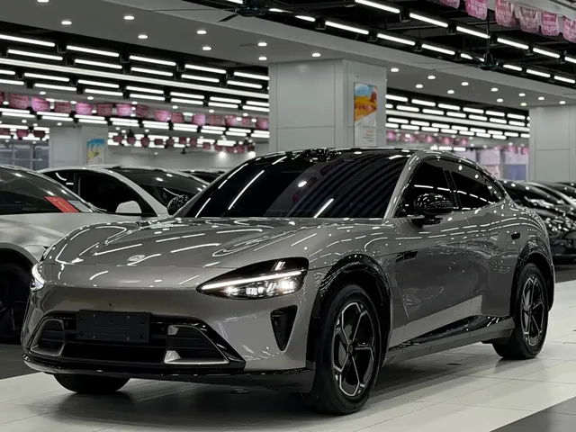 Xiaomi Auto Xiaomi YU7 2025 Extended Range RWD Edition