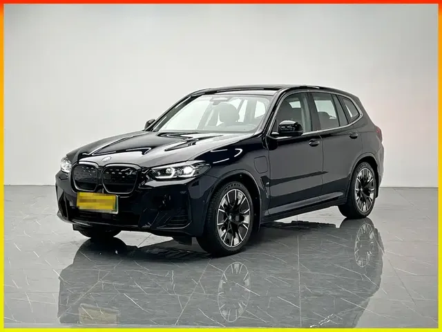 BMW iX3 2023 Pioneer Type