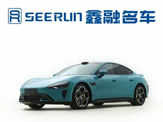 Xiaomi Auto Xiaomi SU7 2024 AWD Extended Range Advanced Smart Driving Max Edition