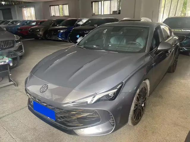 MG 7 2023 2.0T Automatic Hunting Beauty Premium Edition