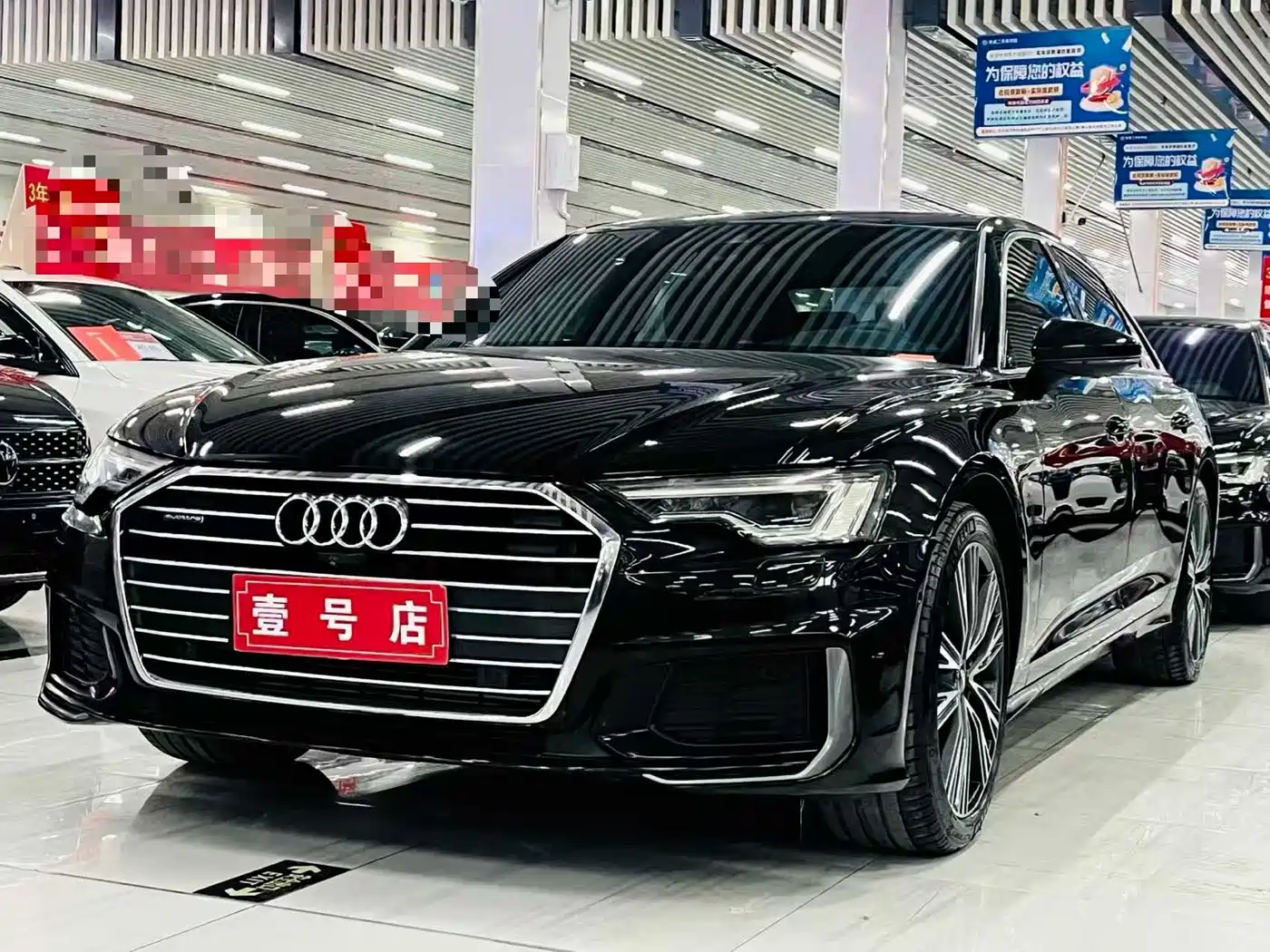 Audi A6L 2021 45 TFSI quattro Exclusive Sport