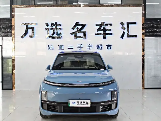 Li Auto Li L8 2023 Air