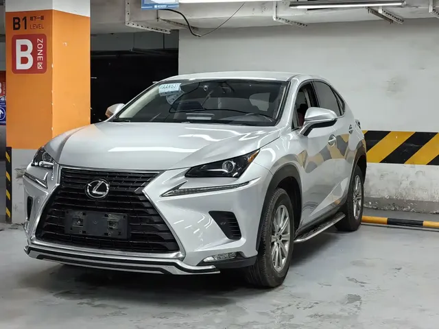 Lexus NX 2018 Model 300 FWD Fengxing Edition