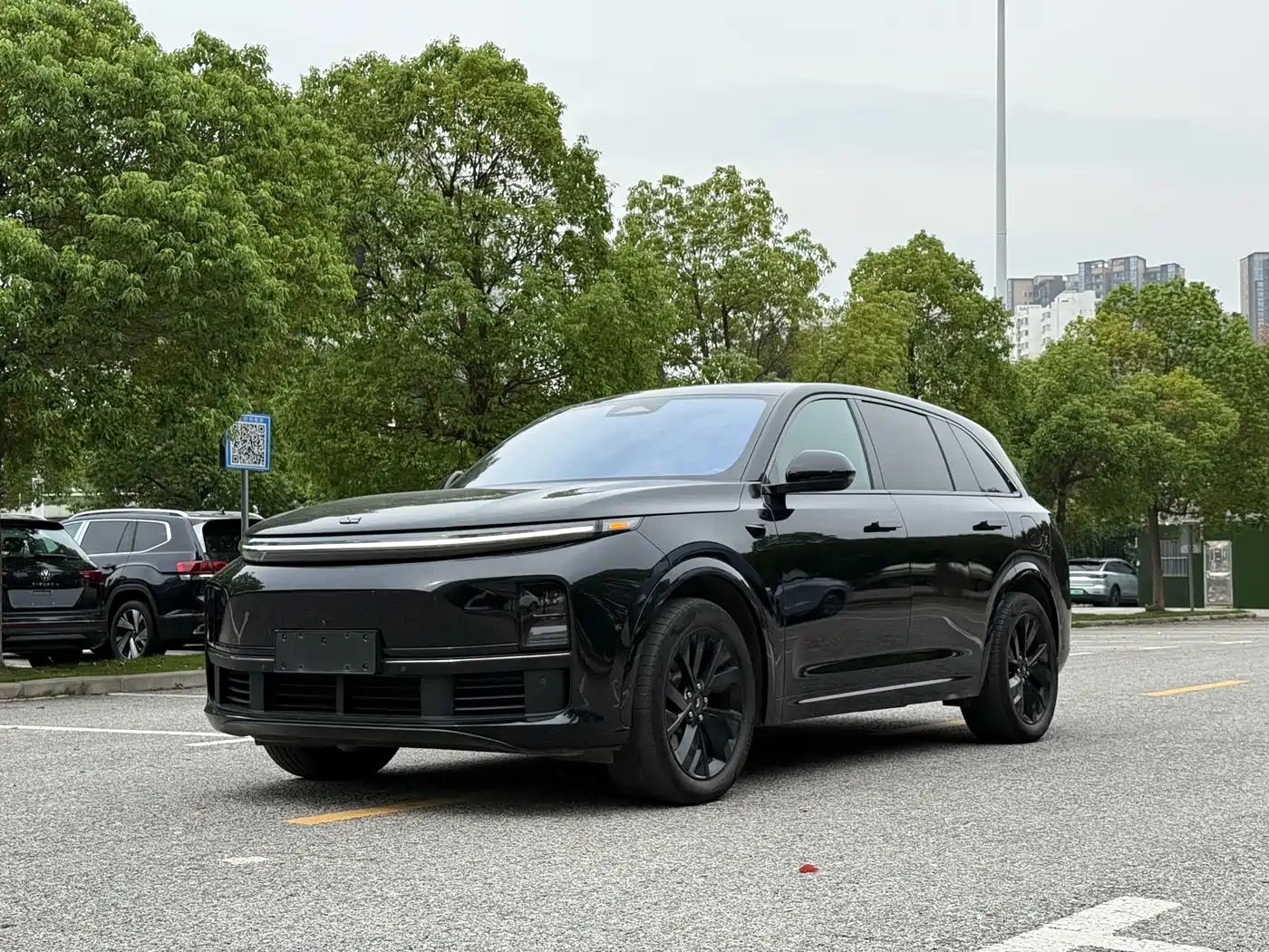 Li Auto L7 2023 Pro