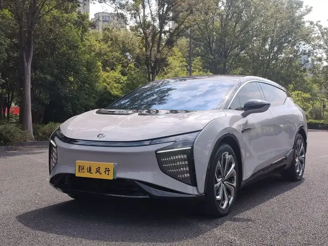 HiPhi X 2021 Flagship Edition 6-Seater