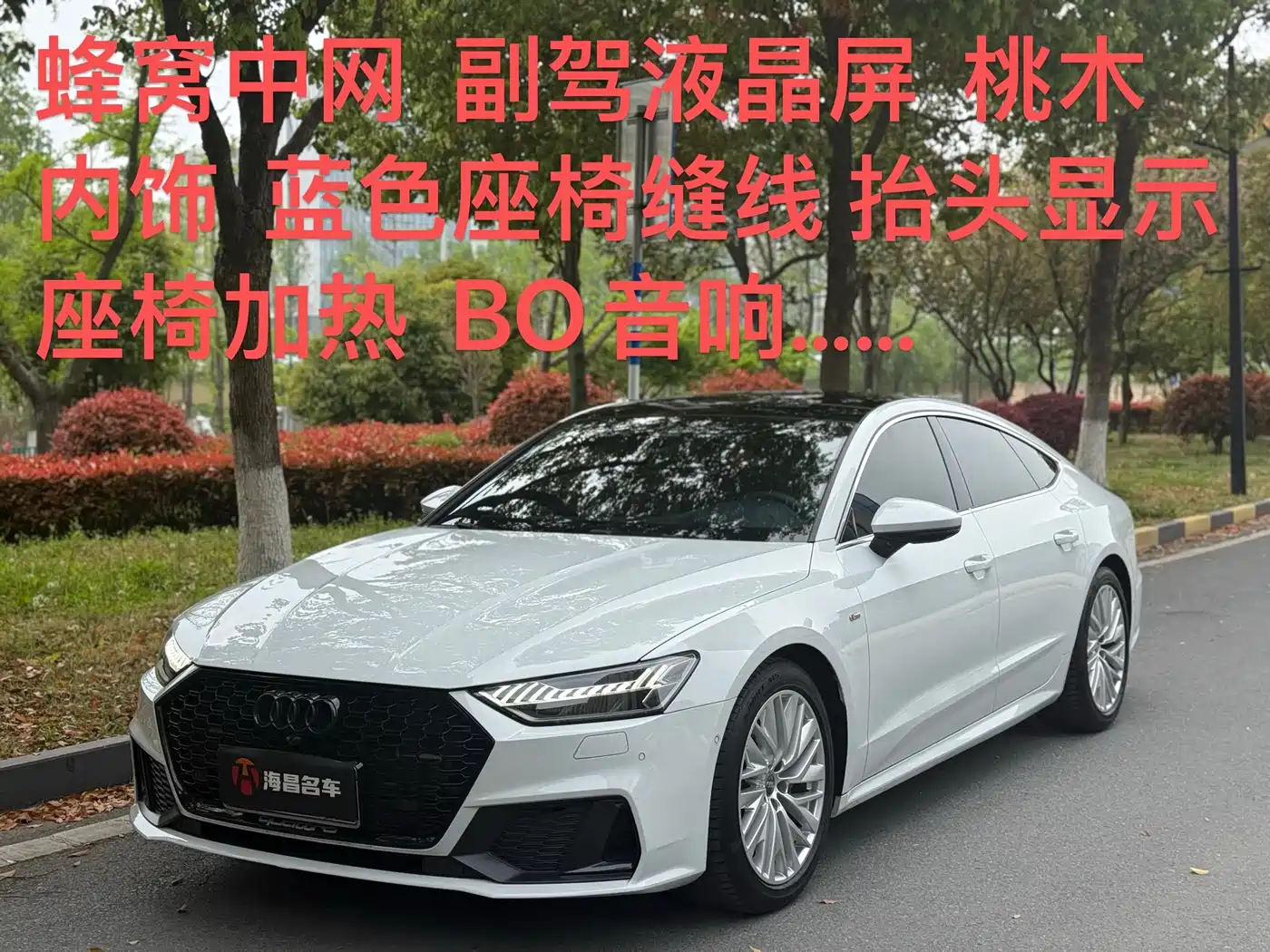 Audi A7 2020 45 TFSI Exclusive