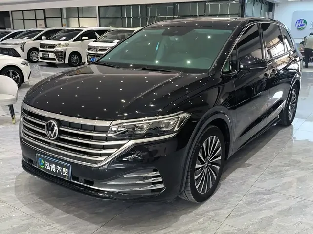 Volkswagen Viloran 2024 380TSI Executive Edition