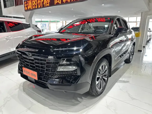 Jetour Dasheng 2022 1.6T DCT King PRO