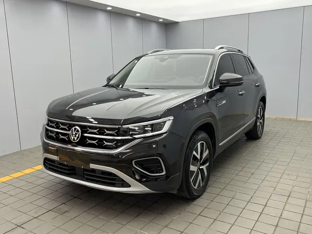 Volkswagen Tayron 2023 280TSI 2WD Luxury Plus Advanced Edition