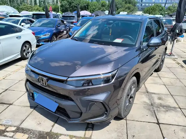Honda Haoying 2023 240TURBO 2WD Luxury 5-Seater