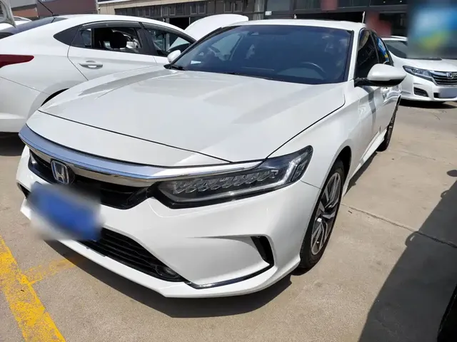 Honda Inspire 2022 Sharp Hybrid 2.0L Pure Elegance Edition