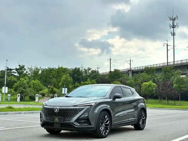 Changan UNI-T 2022 2.0T Premium