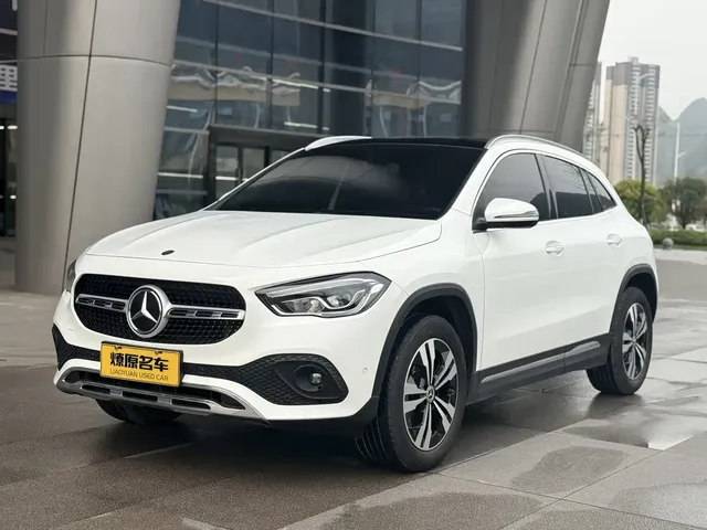 Mercedes-Benz GLA 2022 Model GLA 200