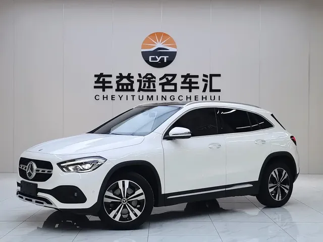 Mercedes-Benz GLA 2022 Model GLA 200