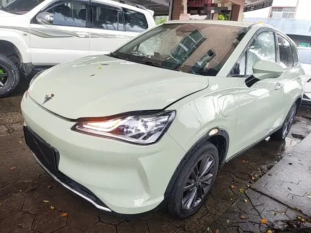 Nezha Auto Nezha V 2022 Trend 400 Lite
