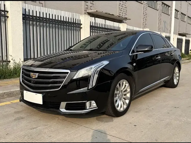 Cadillac XTS 2018 28T Elite