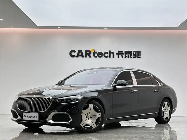 Mercedes-Benz Maybach S-Class 2025 Model S 480 4MATIC