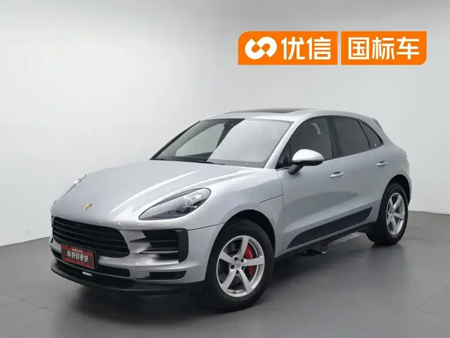Porsche Macan 2020 Macan 2.0T
