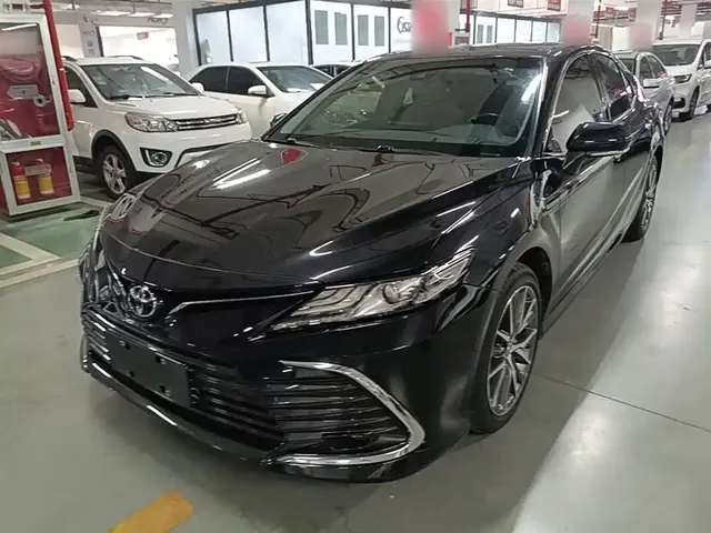 Toyota Camry 2021 2.5G Luxury Edition