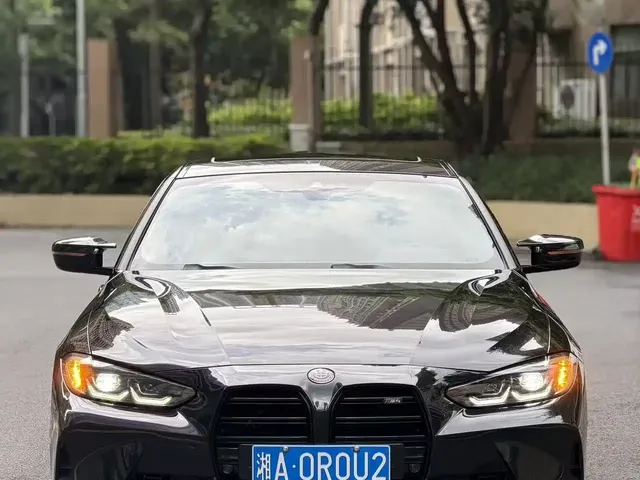 BMW 4 Series 2021 425i M Sport Package