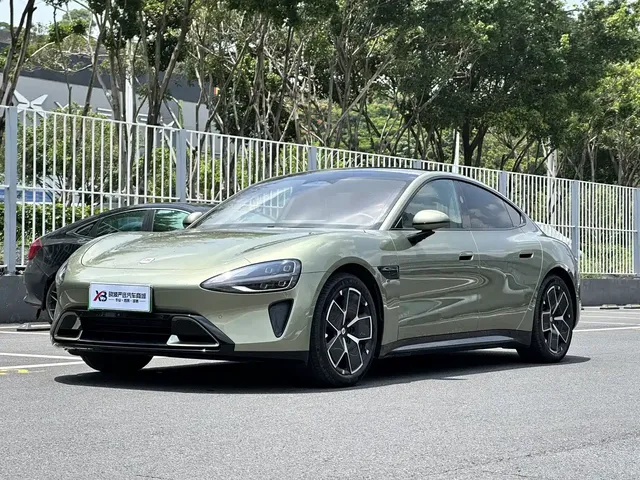 Xiaomi Auto Xiaomi SU7 2024 RWD Long Range Intelligent Driving Edition