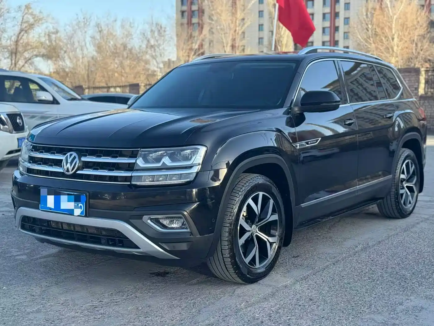Volkswagen Teramont 2021 380TSI 4WD Luxury Edition