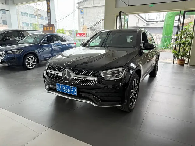 Mercedes-Benz GLC 2022 Facelift II GLC 260 L 4MATIC Luxury